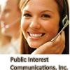 Public Interest Communications Logo