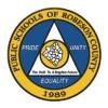 Public Schools Robeson County Logo
