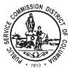 Public Service Commission of the District of Columbia Logo