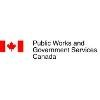 Public Works and Government Services Canada Logo