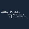 Pueblo Mechanical & Controls Logo