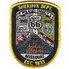 Pulaski County Sheriff (Missouri) Logo