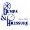 Pumps & Pressure Logo