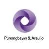 Punongbayan & Araullo Logo