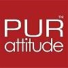 PUR attitude Logo