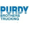 Purdy Brothers Trucking Logo