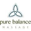Pure Balance Massage Logo