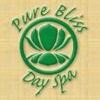 Pure Bliss Day Spa Logo