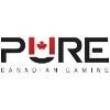 PURE Canadian Gaming Logo