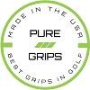 PURE Grips Logo