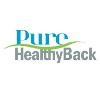 Pure HealthyBack Logo