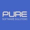 PURE Software Solutions Logo