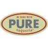 PURE Taqueria Logo