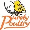 Purely Poultry Logo