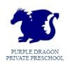 Purple Dragon Private Preschool Logo