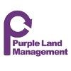 Purple Land Management Logo