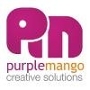 Purple Mango Creative Solutions Logo