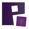 Purple Square Management Logo