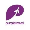 Purple Travel Logo