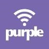 Purple WiFi Logo