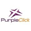 PurpleClick Media Logo