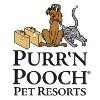 Purr'n Pooch Pet Resorts Logo