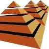 Pyramids Engineering Logo