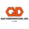 Q&D Construction Logo