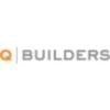 Q BUILDERS Logo