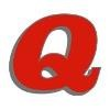Q-Line Trucking Logo