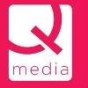 Q Media Logo