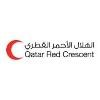 Qatar Red Crescent Logo