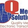 QMedET Solutions Logo