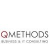 QMETHODS Business & IT Consulting Logo