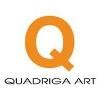 Quadriga Art Logo