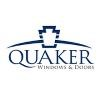 Quaker Windows & Doors Logo