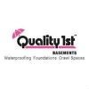 Quality 1st Basements Logo