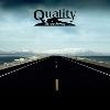 Quality Drive-Away Logo