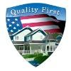 Quality First Home Improvement Logo
