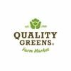 Quality Greens Farm Market Logo