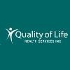 Quality of Life Health Services Logo