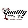 Quality Promotions of Texas Logo