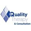 QUALITY THERAPY & CONSULTATION Logo