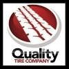 Quality Tire Logo