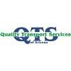 Quality Transport Services of Arizona Logo