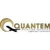 Quantem Aviation Services Logo