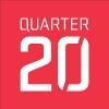 QUARTER20 Logo