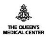 Queen's Medical Center Logo