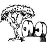 Queen Creek Olive Mill Logo