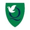 Queen of Peace High School Logo